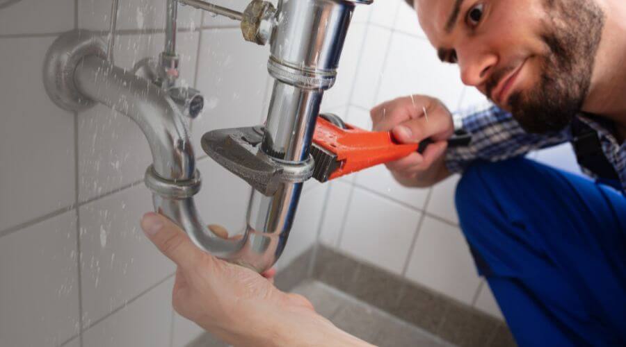 Professional same day plumber services in Schuyler, VA